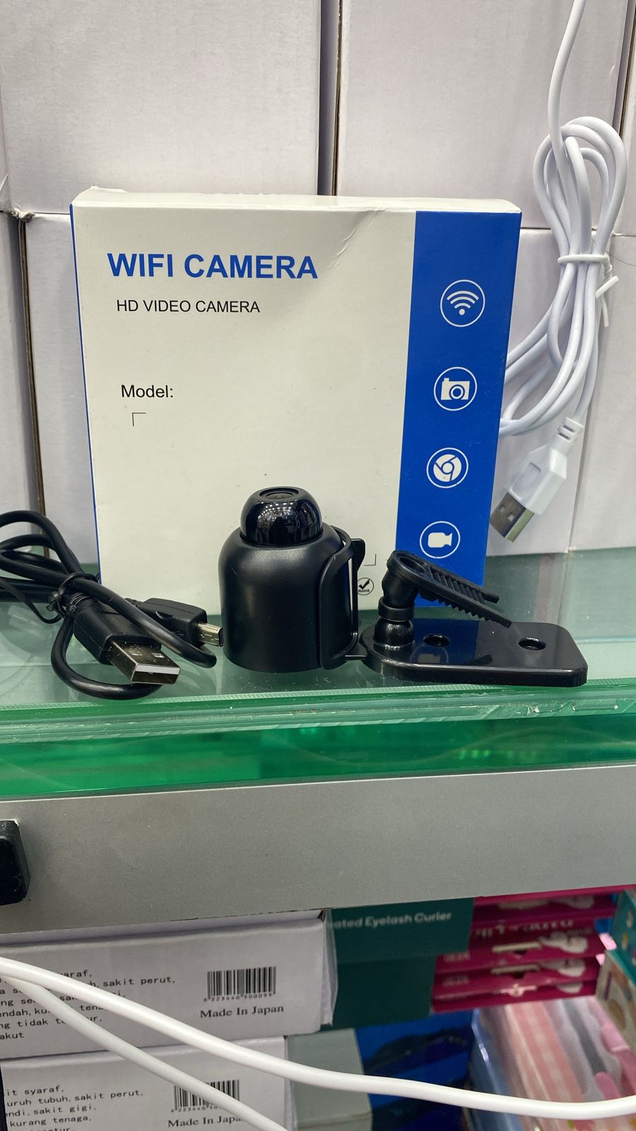 Miniatura 4 de CAMARA WIFI HD MINI